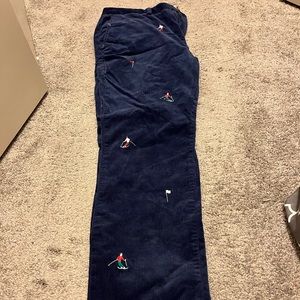 Vineyard Vines Corduroy pants 36x32 for men